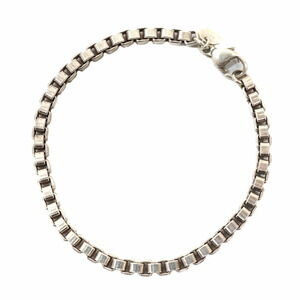 Tiffany Venetian Bracelet Silver